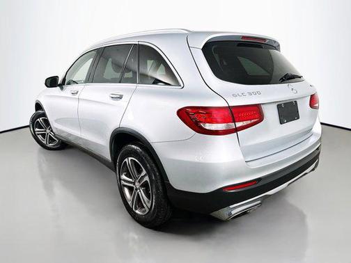 2016 Mercedes-Benz GLC 300 4MATIC