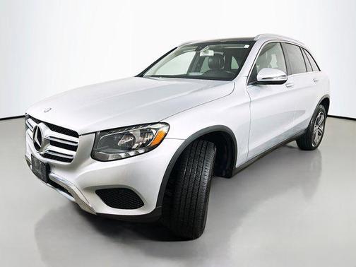 2016 Mercedes-Benz GLC 300 4MATIC