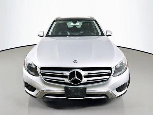 2016 Mercedes-Benz GLC 300 4MATIC