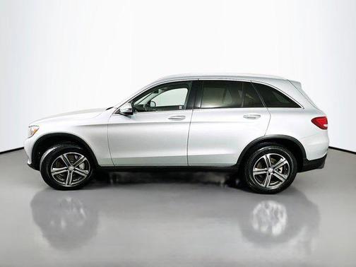 2016 Mercedes-Benz GLC 300 4MATIC