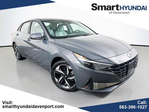 2023 Hyundai ELANTRA Limited