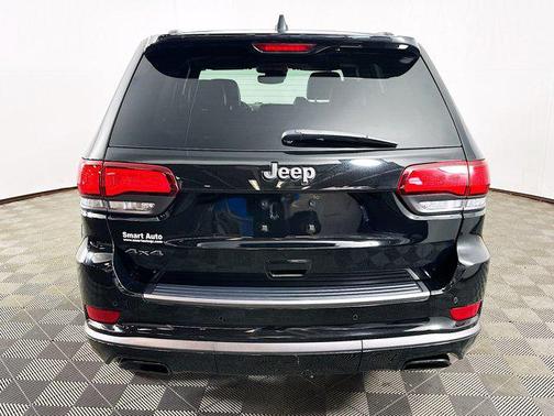 2021 Jeep Grand Cherokee High Altitude