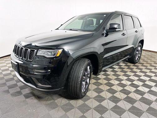 2021 Jeep Grand Cherokee High Altitude