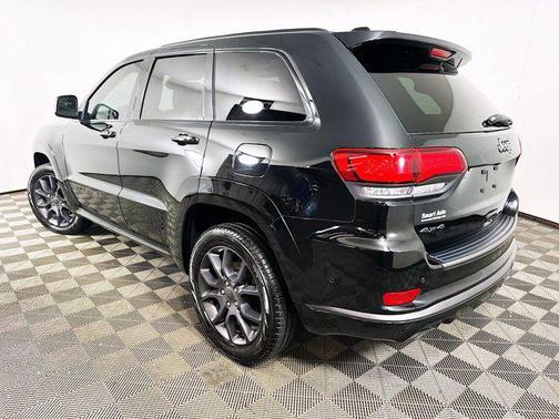 2021 Jeep Grand Cherokee High Altitude