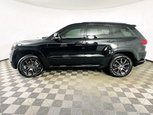 2021 Jeep Grand Cherokee High Altitude