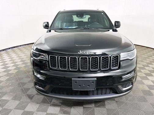 2021 Jeep Grand Cherokee High Altitude