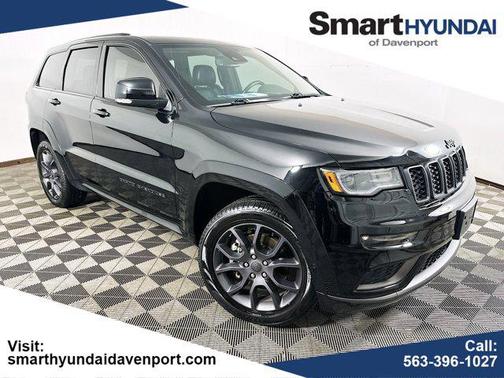 2021 Jeep Grand Cherokee High Altitude