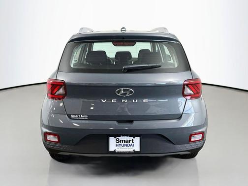 Ecotronic Gray 2026 Hyundai VENUE SEL