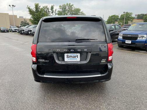 2019 Dodge Grand Caravan SXT