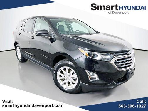 2019 Chevrolet Equinox 1LT