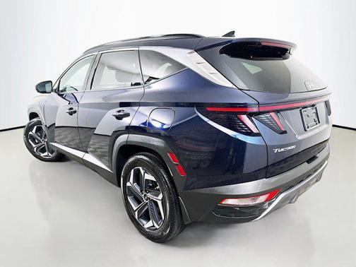 2023 Hyundai TUCSON Hybrid Limited