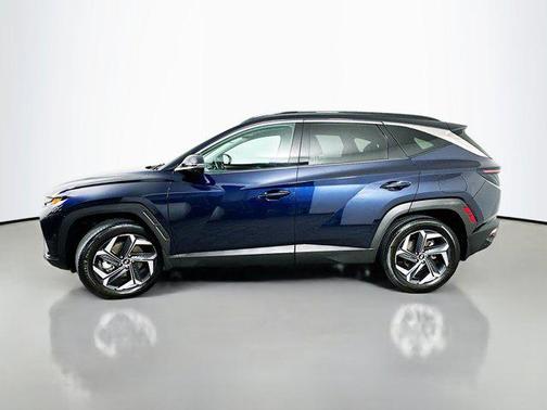 2023 Hyundai TUCSON Hybrid Limited