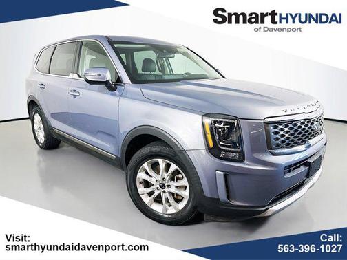 2020 Kia Telluride LX