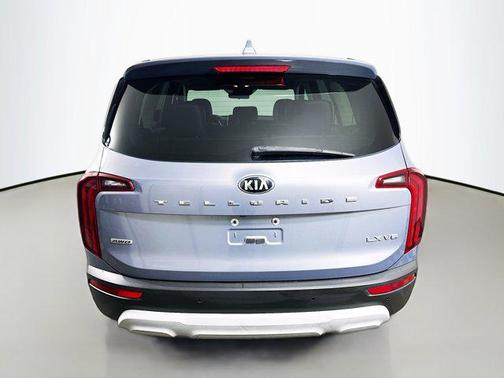 2020 Kia Telluride LX