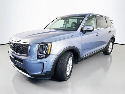 2020 Kia Telluride LX