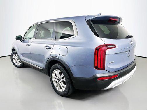 2020 Kia Telluride LX