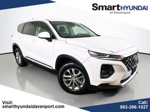 2019 Hyundai SANTA FE SE 2.4