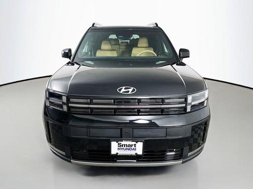 Phantom Black 2026 Hyundai SANTA FE Limited