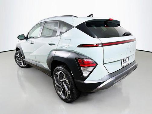 Mirage Green 2026 Hyundai KONA SEL Premium