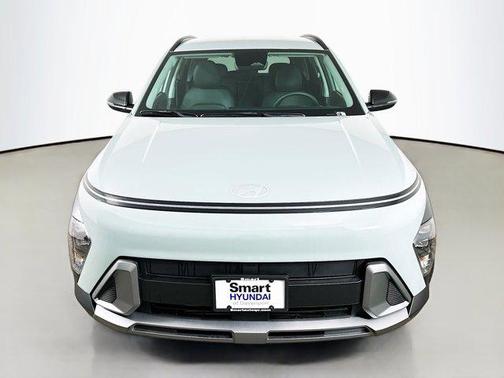 Mirage Green 2026 Hyundai KONA SEL Premium