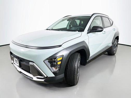 Mirage Green 2026 Hyundai KONA SEL Premium