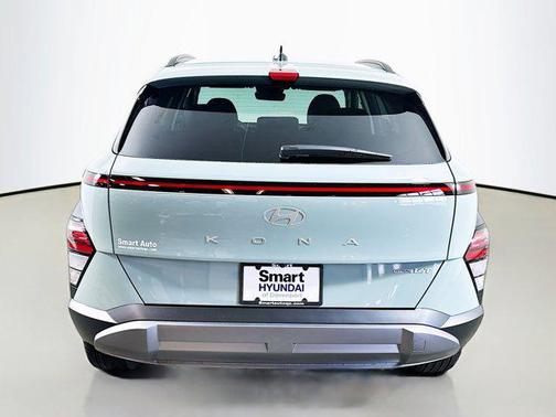 Mirage Green 2026 Hyundai KONA SEL Premium