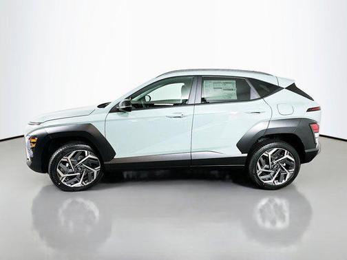 Mirage Green 2026 Hyundai KONA SEL Premium