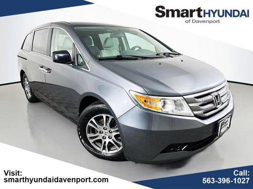 2013 Honda Odyssey EX