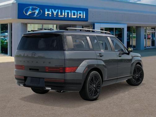 2026 Hyundai SANTA FE HEV Calligraphy