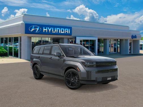 2026 Hyundai SANTA FE HEV Calligraphy