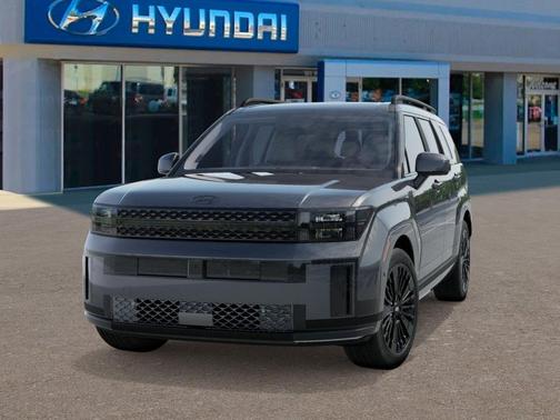 2026 Hyundai SANTA FE HEV Calligraphy