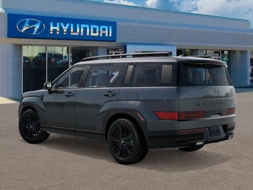 2026 Hyundai SANTA FE HEV Calligraphy