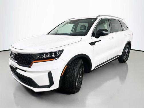 2021 Kia Sorento Hybrid S