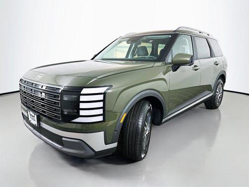 2026 Hyundai Palisade Hybrid SEL Premium 7P