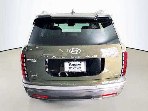 2026 Hyundai Palisade Hybrid SEL Premium 7P