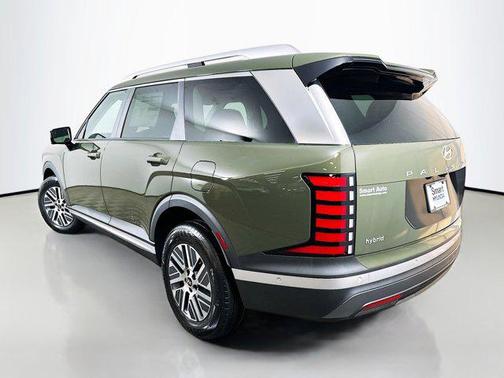 2026 Hyundai Palisade Hybrid SEL Premium 7P