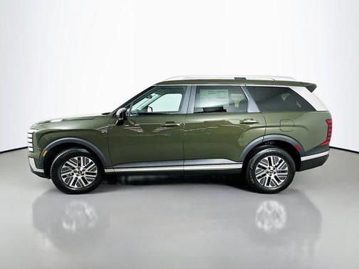 2026 Hyundai Palisade Hybrid SEL Premium 7P