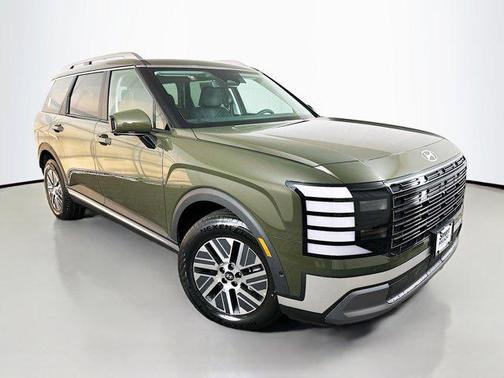 2026 Hyundai Palisade Hybrid SEL Premium 7P