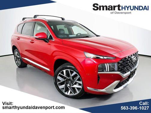 2023 Hyundai SANTA FE Calligraphy