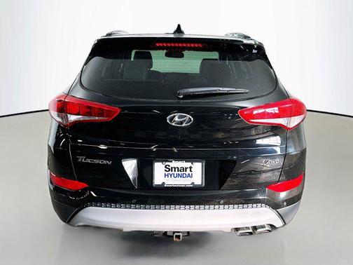 2018 Hyundai TUCSON Value