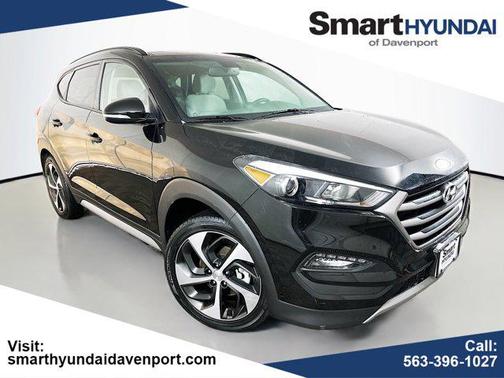 2018 Hyundai TUCSON Value
