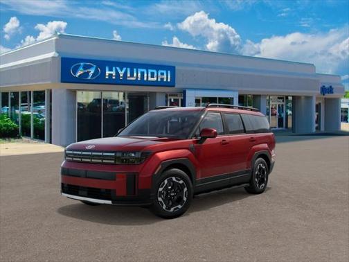 2025 Hyundai SANTA FE SEL 2.4