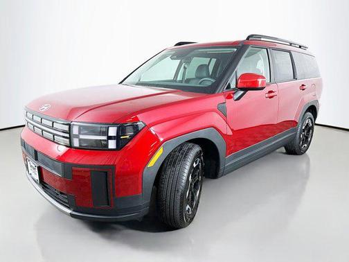 2025 Hyundai SANTA FE SEL 2.4