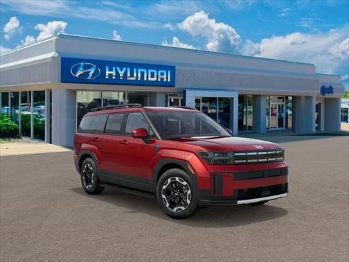2025 Hyundai SANTA FE SEL 2.4