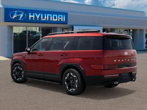 2025 Hyundai SANTA FE SEL 2.4