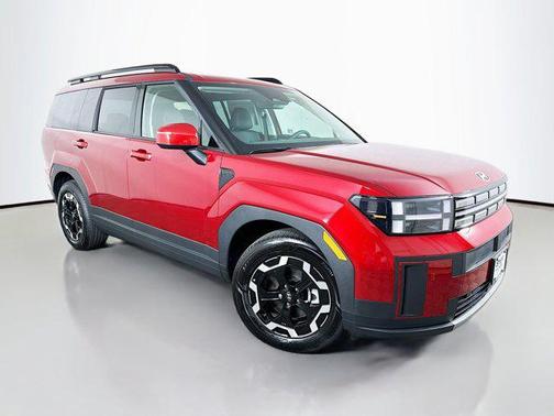 2025 Hyundai SANTA FE SEL 2.4