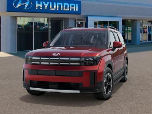 2025 Hyundai SANTA FE SEL 2.4