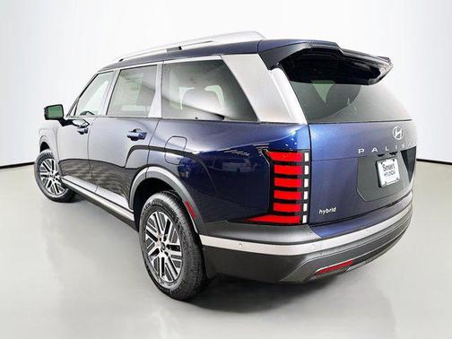 Pacific Sapphire 2026 Hyundai Palisade Hybrid SEL Premium 7P