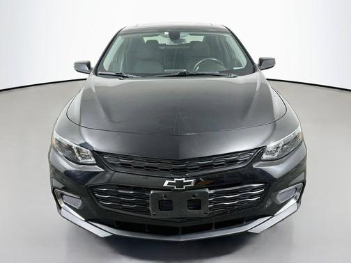 Mosaic Black Metallic 2018 Chevrolet Malibu LT