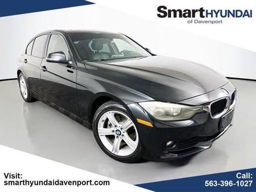 2013 BMW 320 i
